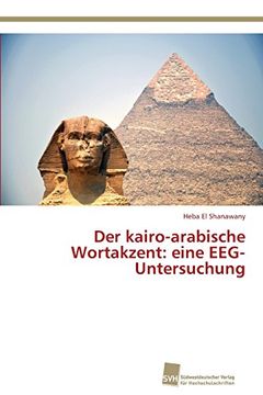 portada Der Kairo-Arabische Wortakzent: Eine Eeg-Untersuchung