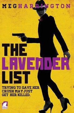 portada The Lavender List (en Inglés)