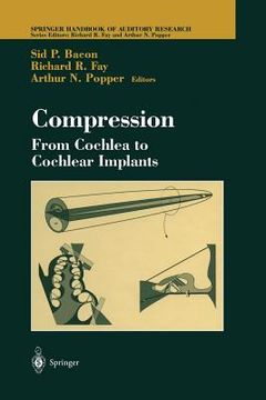 portada Compression: From Cochlea to Cochlear Implants (en Inglés)