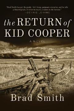 portada The Return of Kid Cooper