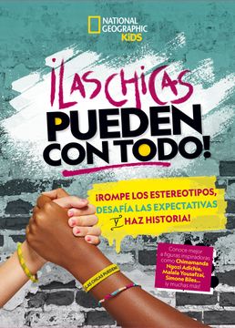 portada ¡Las chicas pueden con todo! (in Spanish)