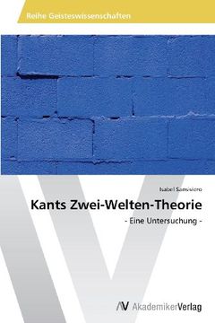 portada Kants Zwei-Welten-Theorie
