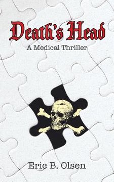 portada Death's Head: A Medical Thriller (en Inglés)