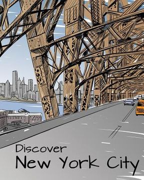 portada Discover New York City: Destination Relaxation (en Inglés)