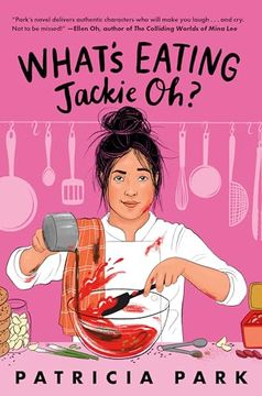portada What's Eating Jackie oh? (en Inglés)