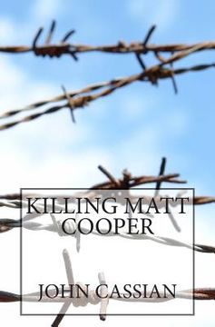portada Killing Matt Cooper (en Inglés)