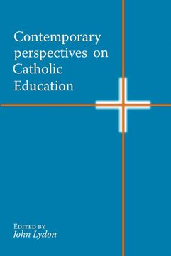 portada Contemporary Perspectives on Catholic Education 