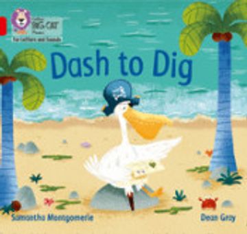 portada Dash to Dig: Band 02a (en Inglés)