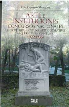 portada Arte e Instituciones (in Spanish)