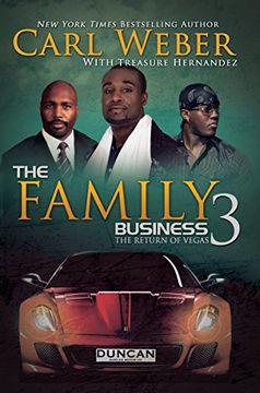 portada The Family Business 3 (en Inglés)