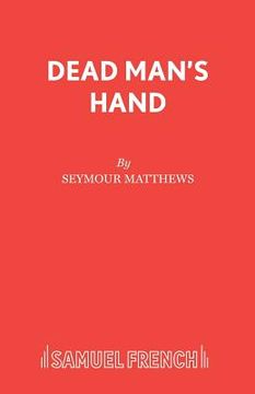 portada Dead Man's Hand (en Inglés)