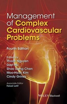 portada Management of Complex Cardiovascular Problems (en Inglés)