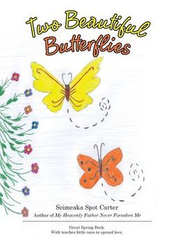 portada Two Beautiful Butterflies (en Inglés)