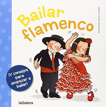 portada Bailar Flamenco (in Spanish)
