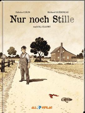 portada Nur Noch Stille (en Alemán)