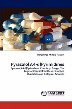 portada pyrazolo[3,4-d]pyrimidines (en Inglés)