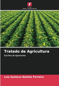 portada Tratado de Agricultura (en Portugués)