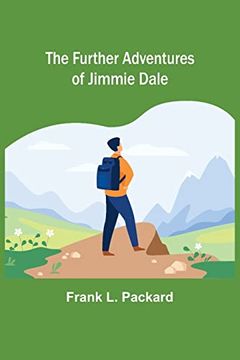 portada The Further Adventures of Jimmie Dale (en Inglés)