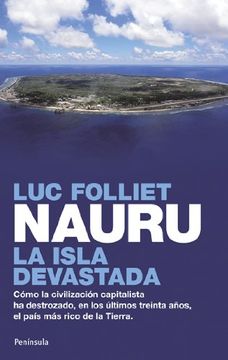 portada Nauru, la Isla Devastada (in Spanish)