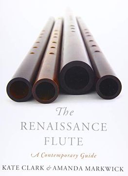 portada The Renaissance Flute: A Contemporary Guide (en Inglés)