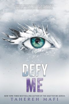 portada Defy me: 5 (Shatter me) (libro en Inglés)