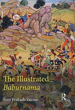 portada The Illustrated Baburnama 