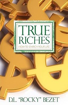 portada true riches (in English)