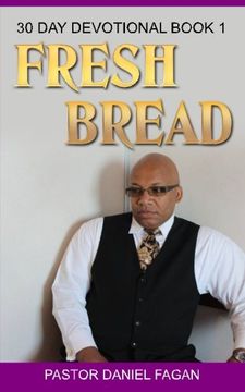 portada Fresh Bread: 30 Day Devotional Book 1