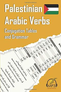 portada Palestinian Arabic Verbs: Conjugation Tables and Grammar 