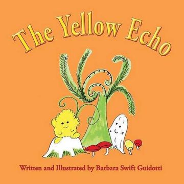 portada The Yellow Echo (The Wallaboos)