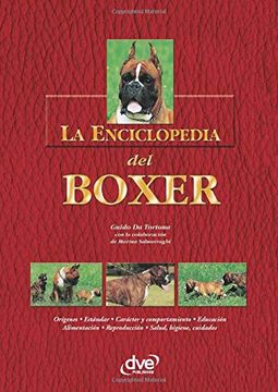 portada La Enciclopedia del Boxer