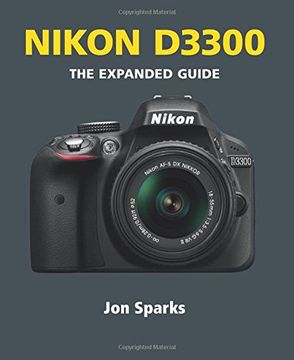 portada Nikon D3300 (Expanded Guide)