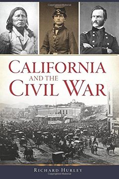 portada California and the Civil War