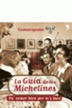 portada La guía de los Michelines (Fuera de Colección) (in Spanish)