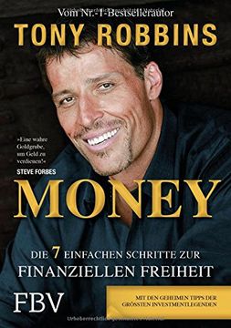 portada Money: Die 7 Einfachen Schritte zur Finanziellen Freiheit