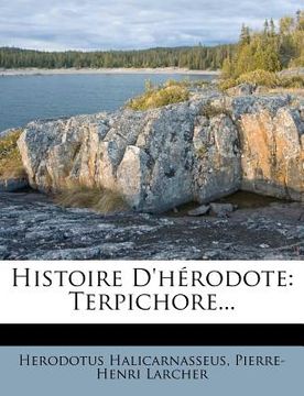 portada Histoire D'hérodote: Terpichore... (en Francés)