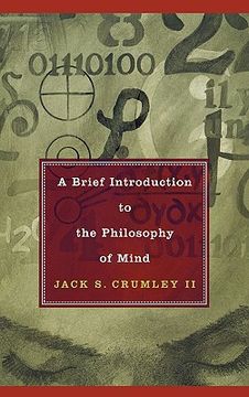 portada a brief introduction to the philosophy of mind (en Inglés)