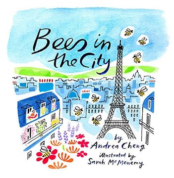 portada Bees in the City