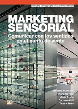 portada Marketing Sensorial (ft (in Spanish)