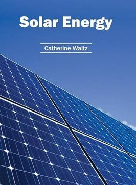 portada Solar Energy (en Inglés)