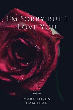 portada I'm Sorry but I Love You