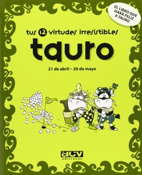 portada Tauro (in Spanish)