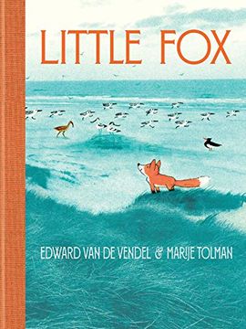 portada Little fox (en Inglés)
