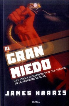 portada El Gran Miedo (in Spanish)