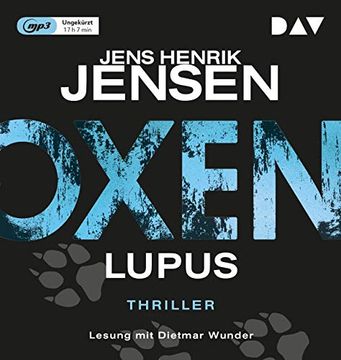 portada Oxen. Lupus: Ungekürzte Lesung mit Dietmar Wunder (2 Mp3-Cds) (in German)