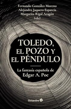 portada Toledo, el Pozo y el Pendulo