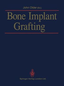 portada Bone Implant Grafting
