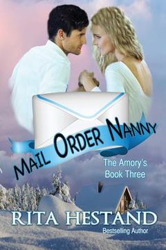portada Mail Order Nanny (en Inglés)