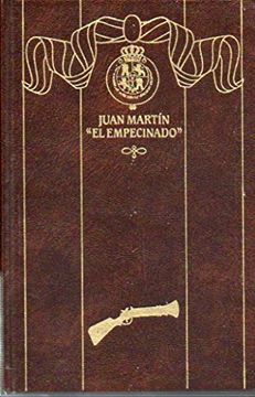 portada Juan Martín "el Empecinado" (Episodios Nacionales. Primera Serie; 9)