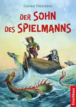 portada Der Sohn des Spielmanns (in German)